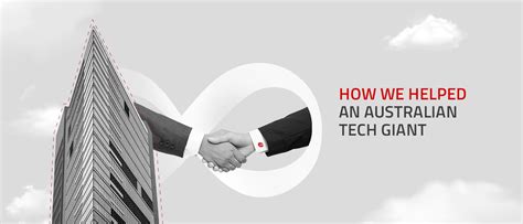 PT&T links up with Australian tech giant .